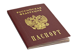 Паспорт гражданина РФ или другого удостоверяющего личность документа